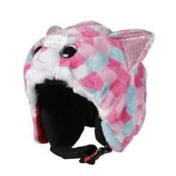 Hoxyheads Helmet Cover Spotted Cat 3 Hoxyheads Helmet Cover Spotted Cat -Mons Royale || STANCE || Head Butik 0001578 hoxyheads spotty cat 550 1