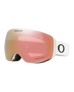 Oakley Flight Deck M Mt Wht W/PRIZM Rose Gold GBL