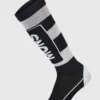 Mons Royale - Men´s Mons Tech Cushion Sock Black/Grey