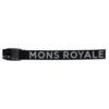 Mons Royale - Mons Belt Black/Grey