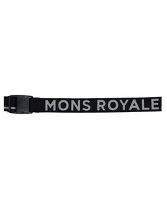 Mons Royale - Mons Belt Black/Grey