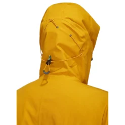 PYUA Ecorrect Gorge-Y Jacket Man Golden Brown/Pine Green 11 PYUA Ecorrect Gorge-Y Jacket Man Golden Brown/Pine Green -Mons Royale || STANCE || Head Butik 10693 602518 Gorge Y goldenbrown pinegreen 6 On