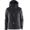 Haglöfs Pirta Jacket Women True Black
