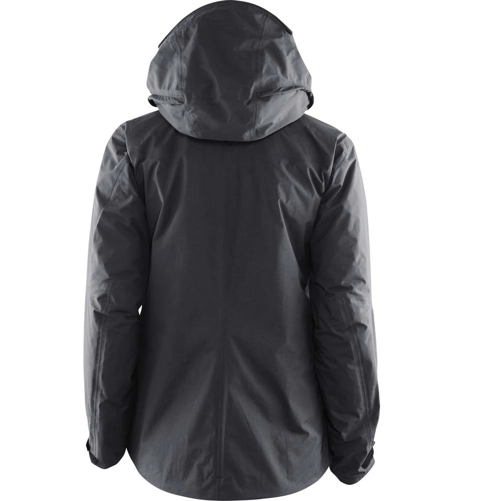 Haglöfs Pirta Jacket Women True Black 2 Haglöfs Pirta Jacket Women True Black - Billede 2