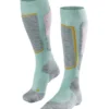 Falke Woman Ski Socks SK2 Grey