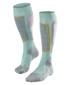 Falke Woman Ski Socks SK2 Grey