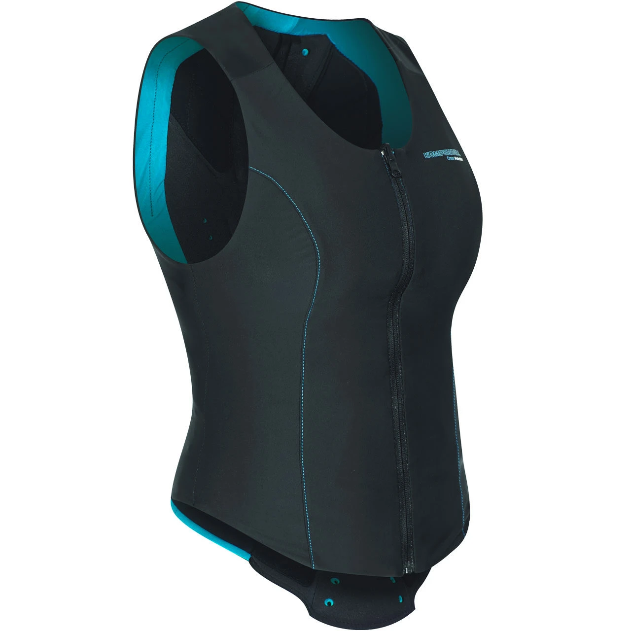 Komperdell Air Vest Cross 6.0 Woman 2 Komperdell Air Vest Cross 6.0 Woman - Billede 2