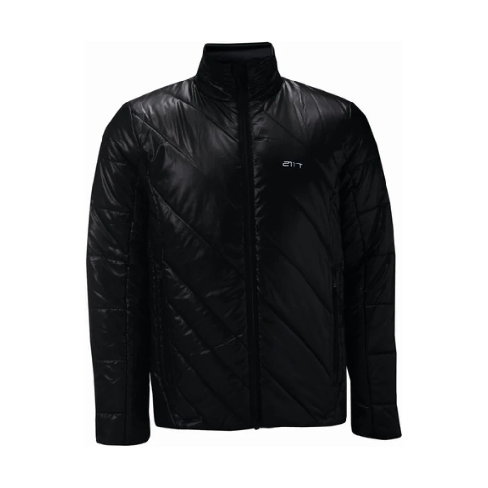 2117 Of Sweden Kittel Insulated Men Jacket Black 1 2117 Of Sweden Kittel Insulated Men Jacket Black