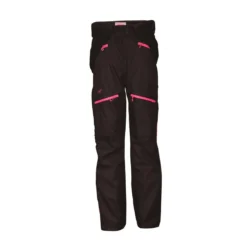 2117 Of Sweden Vidsel Woman Pants Black
