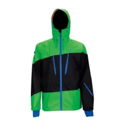 2117 Of Sweden Vidsel Man Jacket Black/Green