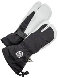 Hestra Army Leather Heli Ski Woman