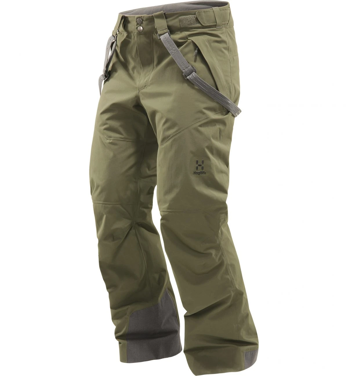 Haglöfs Nengal Pant Men Deep Woods 3 Haglöfs Nengal Pant Men Deep Woods - Billede 3