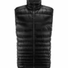 Haglöfs Essens Lll Down Vest Women - True Black