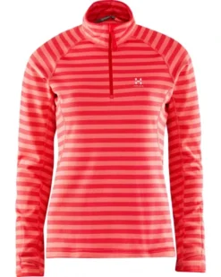 Haglöfs Tribe Top Women Carnelia Stripe