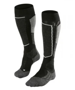 Falke Man Ski Socks SK2 Black