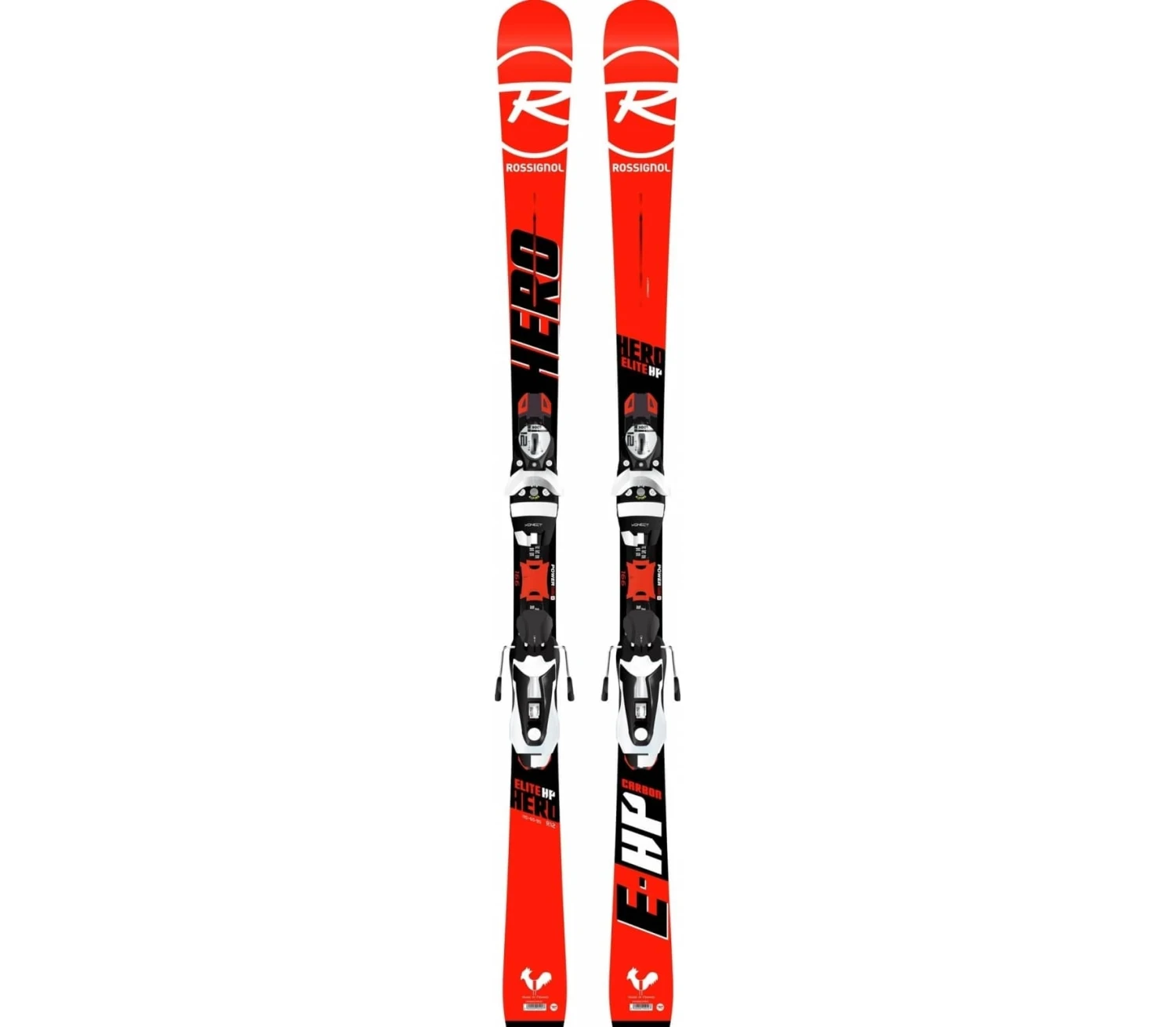 Rossignol Hero Elite HP + NX12 K Dual Bindinger (17/18) 1 Rossignol Hero Elite HP + NX12 K Dual Bindinger (17/18)