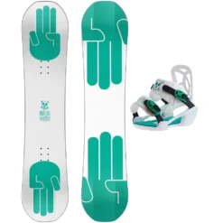 Bataleon Minishred Girl Jr -Mons Royale || STANCE || Head Butik Bataleon Minishred Girl SET