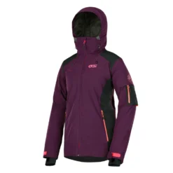 Picture Organic Exa Woman Jacket Purple