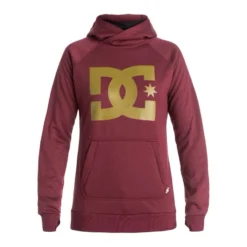 DC Allstar Hoodie Woman