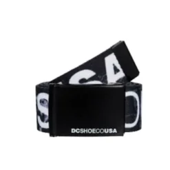 DC Chinook Black Belt