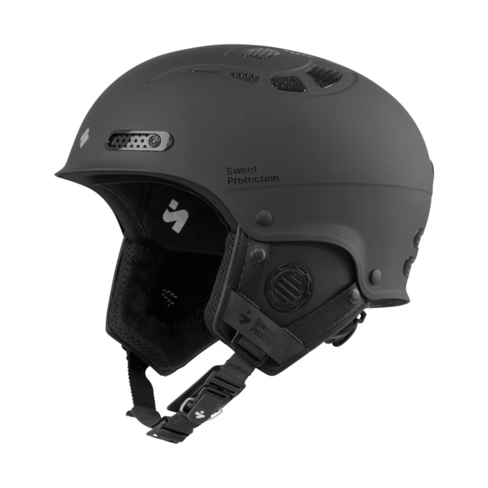 Sweet Protection - Igniter II MIPS Helmet Dirt Black 1 Sweet Protection - Igniter II MIPS Helmet Dirt Black
