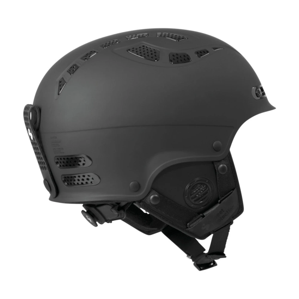 Sweet Protection - Igniter II MIPS Helmet Dirt Black 4 Sweet Protection - Igniter II MIPS Helmet Dirt Black - Billede 4