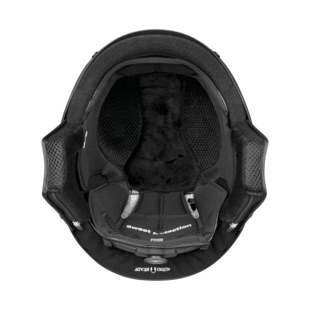 Sweet Protection - Igniter II MIPS Helmet Dirt Black 5 Sweet Protection - Igniter II MIPS Helmet Dirt Black - Billede 5