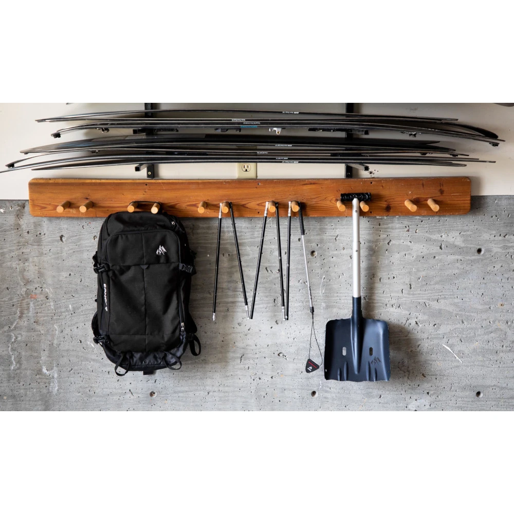 Jones Snowboards Strike 240 Probe 4 Jones Snowboards Strike 240 Probe - Billede 4