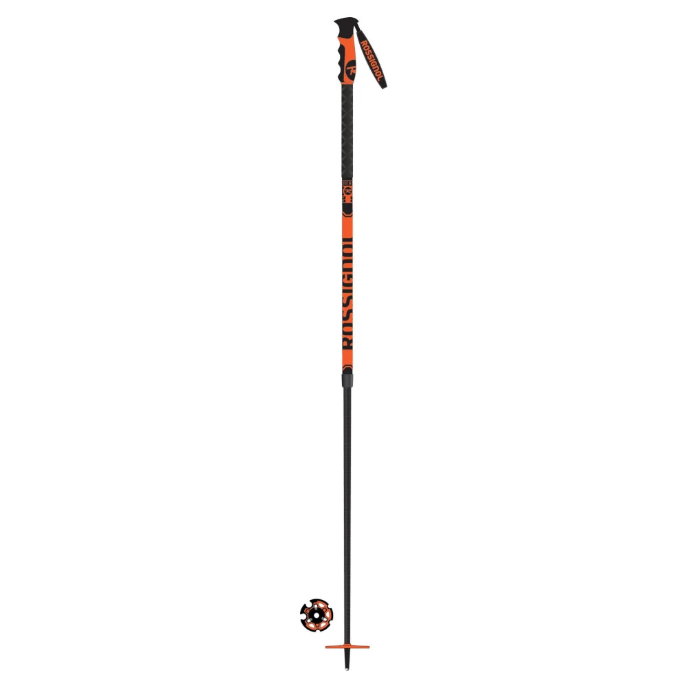 Rossignol Freeride Pro Telescopic Orange 1 Rossignol Freeride Pro Telescopic Orange