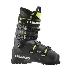 HEAD - Edge LYT 110 Black/Yellow