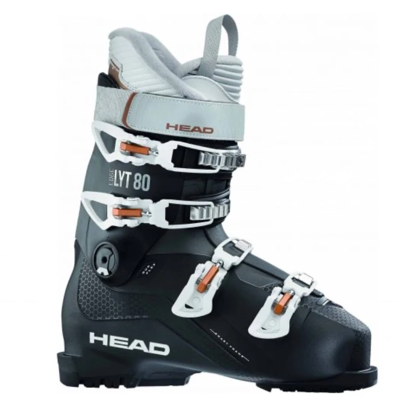 Head Edge Lyt 80 Women Black/Copper 1 Head Edge Lyt 80 Women Black/Copper