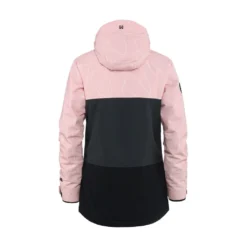 Horsefeathers Arianna Woman Jacket Powder -Mons Royale || STANCE || Head Butik Horsefeathers Arianna jacket powder back