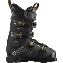 Salomon Spro HV 90W Black Belluga