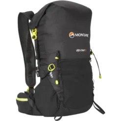 Montane Ultra Tour 22 Black