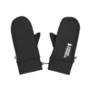 Mons Royale Mons -Magnum Wool Fleece Mitts Black