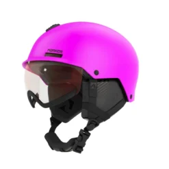 Marker Vijo Junior Pink Helmet