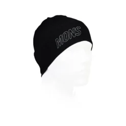 Mons Royale Tech Under Helmet Beanie Black