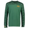 Mons Royale - Men´s Yotei Tech LS Pine/Camo