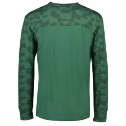 Mons Royale - Men´s Yotei Tech LS Pine/Camo -Mons Royale || STANCE || Head Butik Mons Royale Yotei Tech LS Man Pine Camo Back