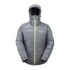 Montane Black Ice Down Man Jacket Steel
