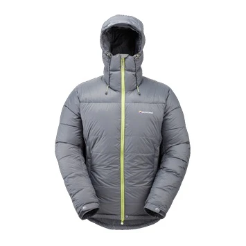 Montane Black Ice Down Man Jacket Steel 1 Montane Black Ice Down Man Jacket Steel