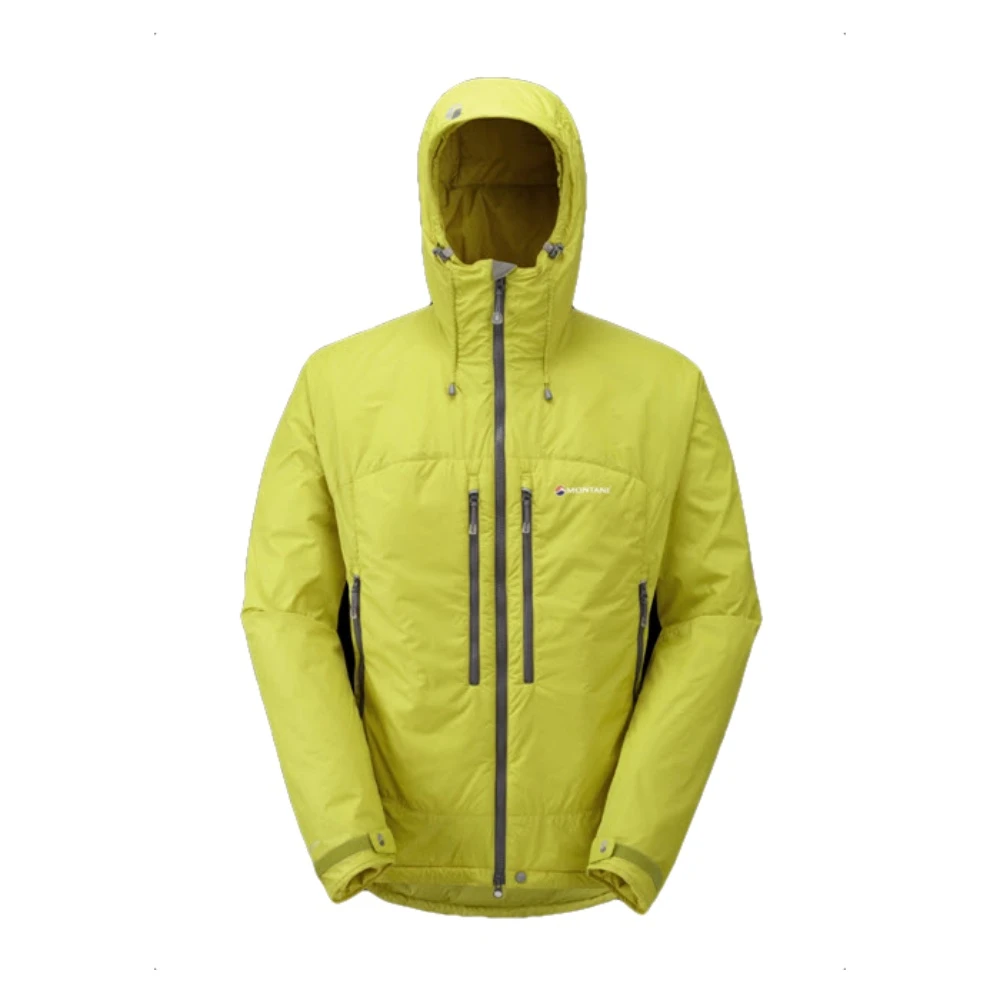 Montane Flux Jacket Kiwi 1 Montane Flux Jacket Kiwi
