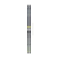 Fischer Twin Skin Race Stiff + XC-Binding Race Classic Ifp Black