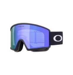 Oakley Target Line L Matte Black Violet Iridium