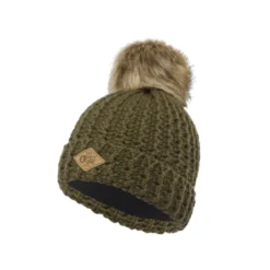 Picture Organic Keene Kaki Beanie