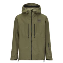 Picture Organic Welcome 3L Jacket Dark Army Green