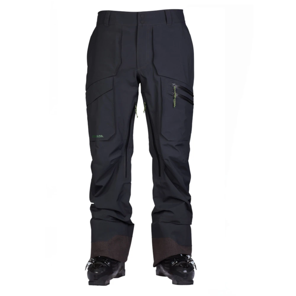 Armada Atlas Gore-Tex Pant Man Black 2 Armada Atlas Gore-Tex Pant Man Black - Billede 2