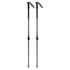Rossignol Freeride Pro Telescopic Skistav Aqua/Black