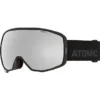 Atomic Count Stereo Black