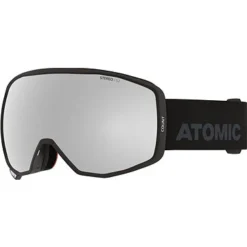 Atomic Count Stereo Black